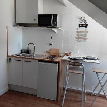 Angers Studio Idealement Situe : 2M Gare, 4M Centre Ville ภายนอก รูปภาพ