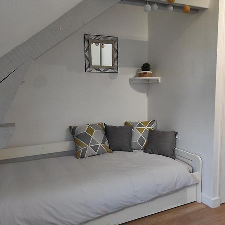 Angers Studio Idealement Situe : 2M Gare, 4M Centre Ville ภายนอก รูปภาพ