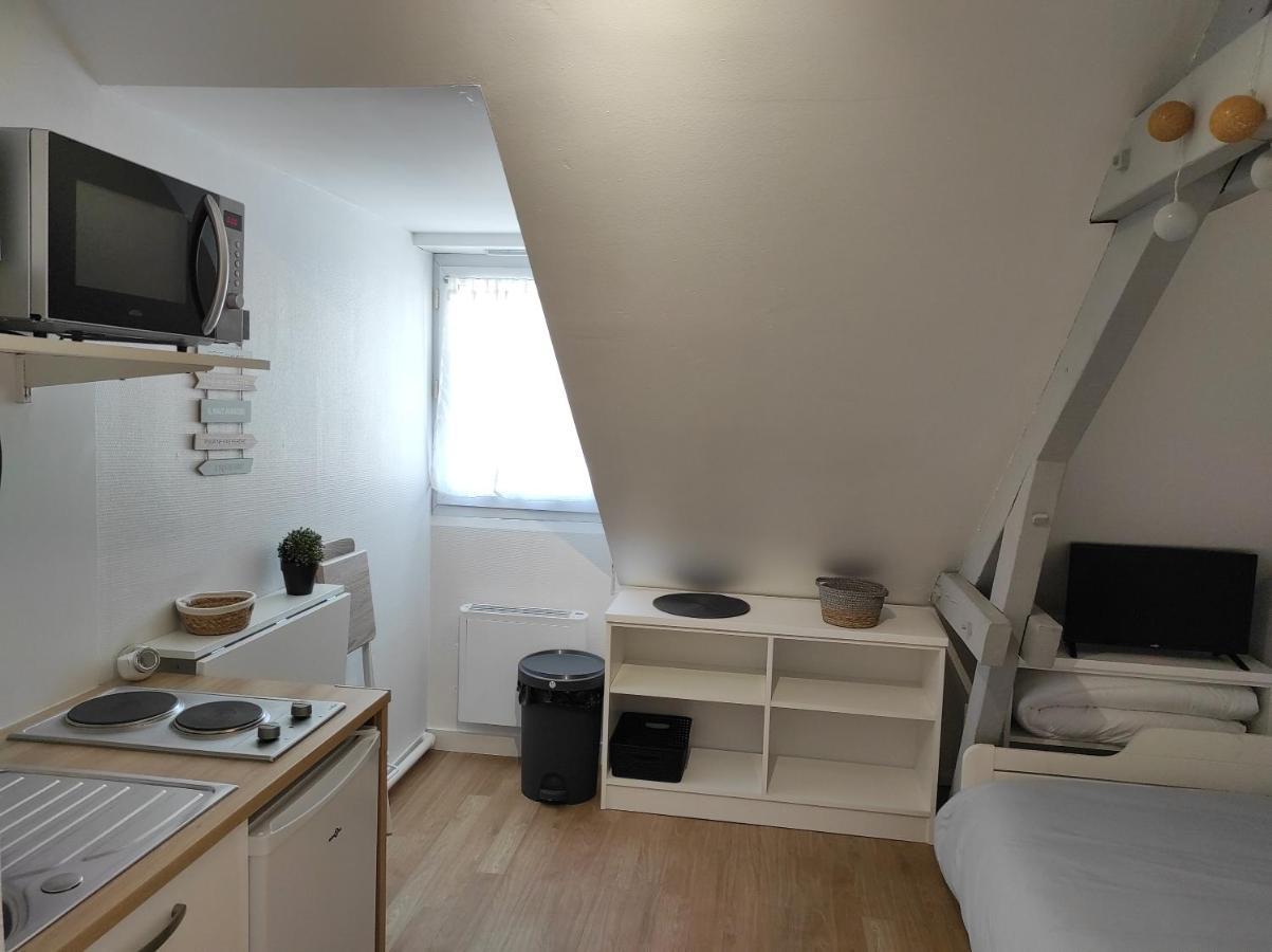 Angers Studio Idealement Situe : 2M Gare, 4M Centre Ville ภายนอก รูปภาพ