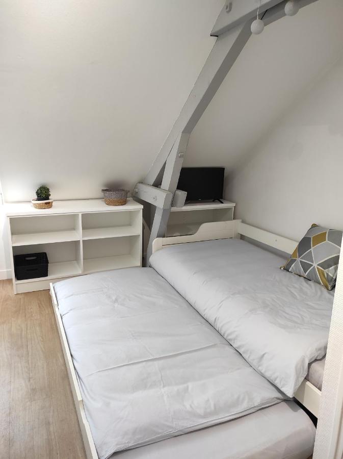 Angers Studio Idealement Situe : 2M Gare, 4M Centre Ville ภายนอก รูปภาพ