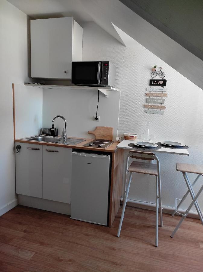 Angers Studio Idealement Situe : 2M Gare, 4M Centre Ville ภายนอก รูปภาพ