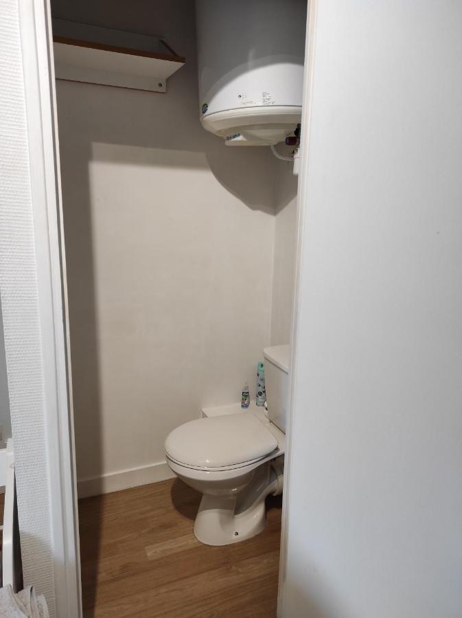 Angers Studio Idealement Situe : 2M Gare, 4M Centre Ville ภายนอก รูปภาพ